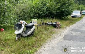 На Хмельниччині в ДТП постраждали двоє чоловіків — один у реанімації
