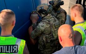 Допомагали «ухилянтам»: на Хмельниччині спіймали організаторів втечі за кордон