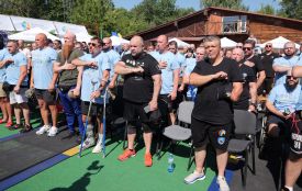 Змагання серед ветеранів: як група компаній "ТИГР" долучається до реінтеграції воїнів (новини компаній)
