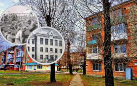 Хутір, військове містечко та концтабір: історія мікрорайону Ракове