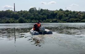 Рятувальники Хмельниччини витягли з води потопельника та повернули його до життя