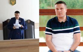 На фронті дізнався про призначення: історія судді з Хмельниччини Сергія Іллюка