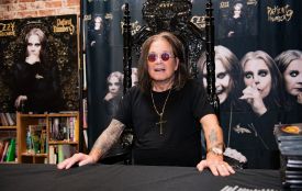 У Хмельницькому пропонують назвати вулицю іменем Оззі Осборна