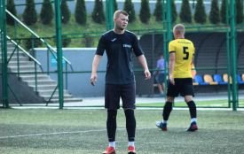 Визначилися півфіналісти чемпіонату Хмельницького з мініфутболу