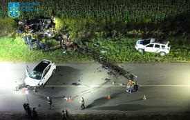Автотроща з п’ятьма загиблими у Хмельницькому районі: водійку взяли під варту