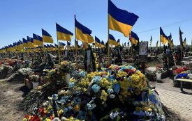 У Хмельницькому попрощаються з двома військовими