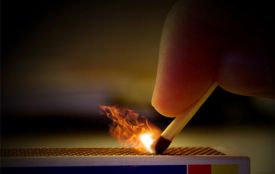 Студент підпалив двері коледжу в Кам'янці-Подільському: вирок суду