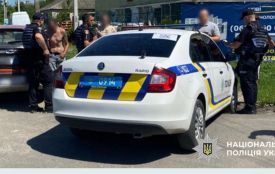 Втретє попався пʼяним за кермом 18-річний хлопець на Хмельниччині