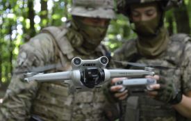 Унікальний шанс: ССО запрошують операторів БПЛА за «Контрактом 18–24: ДРОНИ» (пресслужба ССО Рекрутинг)