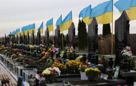 У Хмельницькому попрощаються з двома військовими