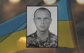 У Шепетівці попрощалися із загиблим захисником Вадимом Морозом