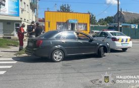 У Шепетівці на «зебрі» збили 38-річну жінку