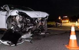 Що відомо про водійку, яку затримали після смертельної аварії у Хмельницькому районі