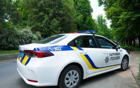 Патрульна поліція у Хмельницькій області запрошує до своїх лав