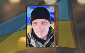 На Хмельниччині попрощалися з військовим, якого шукали понад рік