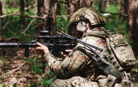 Захоплення полонених і знищення корейців: інтерв’ю із командиром загону ССО «Жендосом»