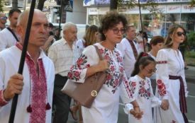 Як в Хмельницькому відзначали День Незалежності до повномасштабної війни (ФОТО, ВІДЕО)