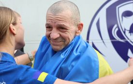 Відбувся обмін полоненими: в Україну повернулися військові та цивільні (ФОТО, ВІДЕО)