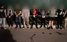 Хмельничани хотіли втекти з України за $15 тисяч – їх затримали на Закарпатті
