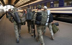 1 700 військових повернулися із СЗЧ за два тижні