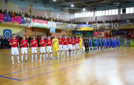 «Сокіл» зіграє з учасником Ліги чемпіонів