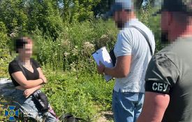 16-річна студентка з Хмельницького готувала теракт проти ЗСУ