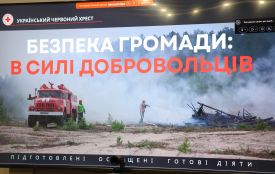 Ветеранів Хмельниччини залучатимуть до добровільних пожежних команд