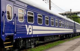 Укрзалізниця змінила маршрути поїздів до Хмельницького та Вінниці через пошкодження вузла