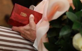 У Хмельницькій ОВА відзначили видатних мешканців області