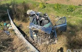 7-річний хлопчик загинув на місці: подробиці ДТП на Кам’янеччині