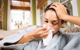 Понад 6 тисяч мешканців Хмельниччини за тиждень підхопили грип та ГРВІ