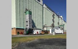 Приватна компанія орендувала комбінат хлібопродуктів у Богданівцях