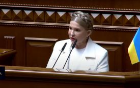 Юлія Тимошенко: Заощаджувати на протезуванні та лікуванні військовослужбовців аморально