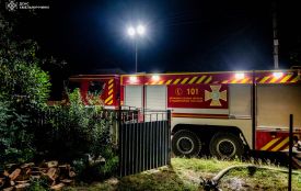 Чоловік та жінка загинули на Хмельниччині під час пожежі