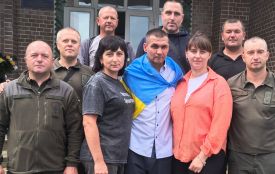 Історія Олександра Рижого з Райківців, який пройшов полон