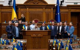 Зусиллями «Батьківщини» зупинено наступ на свободу місцевого самоврядування