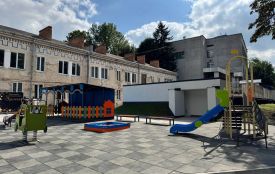 У Хмельницькому відкрили нове укриття для дитсадка №18 (ФОТО)