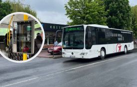 Без готівки в автобусах: коли весь громадський транспорт обладнають валідаторами