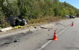 У ДТП загинуло подружжя: водійці обрали запобіжний захід
