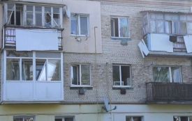 Удар по громаді на Хмельниччині: в якому стані постраждалі чоловіки і жінка