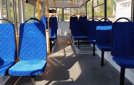 Реконструкція хмельницького тролейбуса обійшлась у 600 тисяч: що змінили