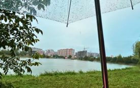 Дощитиме. Погода на 12 вересня для Хмельниччини