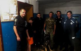 Втік після сварки з батьками: на Хмельниччині розшукали 14-річного підлітка