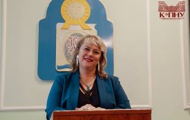 Кам’янець-Подільський національний університет очолила жінка-ректор