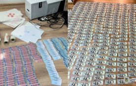 На Хмельниччині викрили підпільне виробництво фальшивих документів