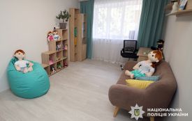 На Хмельниччині відкрили «зелені кімнати» для постраждалих від сексуального насильства