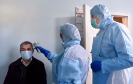 На Хмельниччині різко зросла кількість хворих на ГРВІ та COVID-19