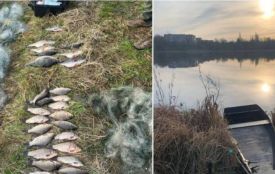 Браконьєр з Хмельниччини відмовився платити за збитки довкіллю – буде суд
