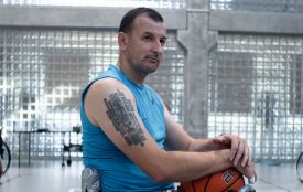 Ветеран з Хмельниччини представлятиме Україну на міжнародних змаганнях