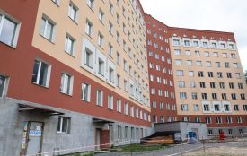 На новий корпус обласної дитячої лікарні потрібно ще 591 тисяча гривень